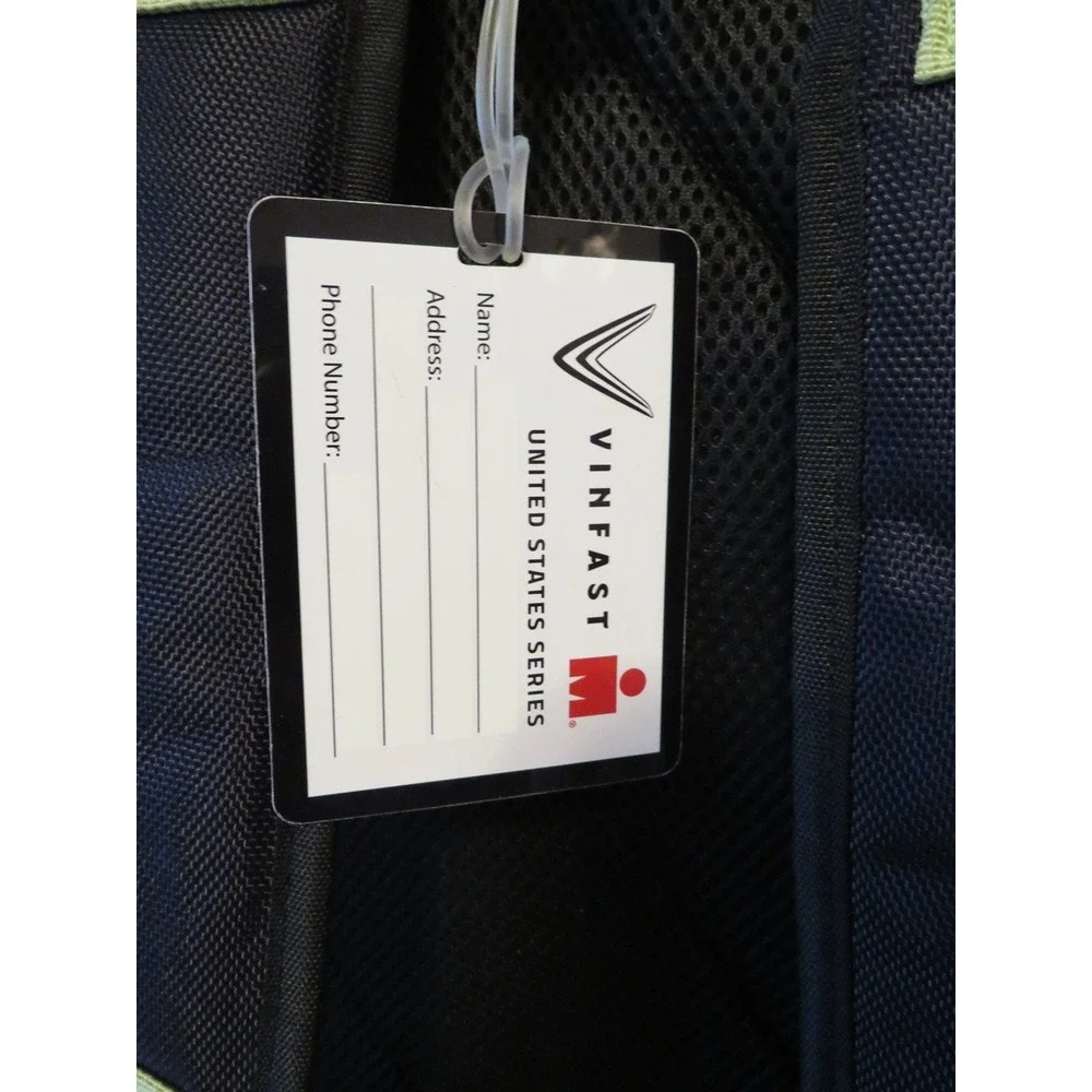 NWT IRONMAN Triathlon Arizona Tempe Salt River Official Backpack United States